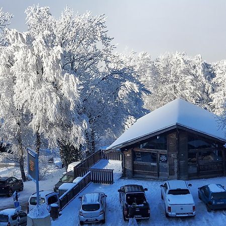 Superbe Appartement T2 3 Etoiles 40M2 Pied Des Pistes Vue Sur Le Lac Thollon-les-Memises 外观 照片
