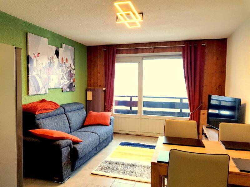 Superbe Appartement T2 3 Etoiles 40M2 Pied Des Pistes Vue Sur Le Lac Thollon-les-Memises 外观 照片