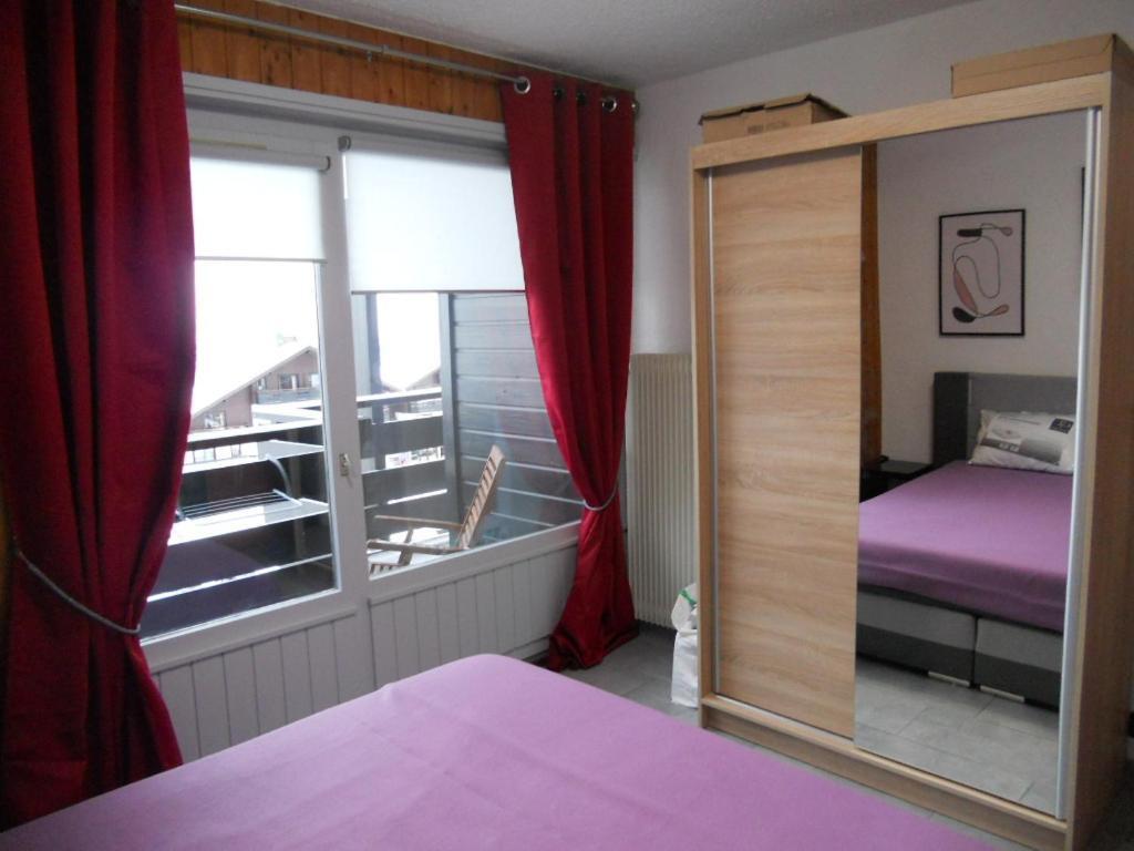 Superbe Appartement T2 3 Etoiles 40M2 Pied Des Pistes Vue Sur Le Lac Thollon-les-Memises 外观 照片