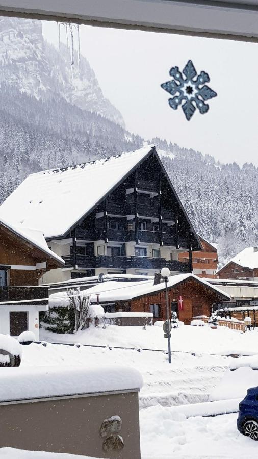 Superbe Appartement T2 3 Etoiles 40M2 Pied Des Pistes Vue Sur Le Lac Thollon-les-Memises 外观 照片