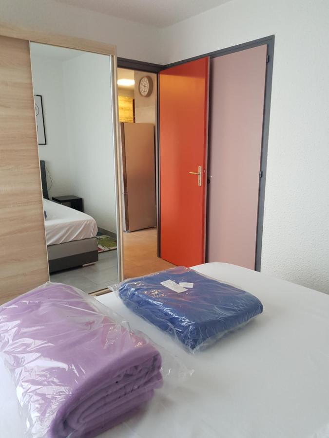 Superbe Appartement T2 3 Etoiles 40M2 Pied Des Pistes Vue Sur Le Lac Thollon-les-Memises 外观 照片