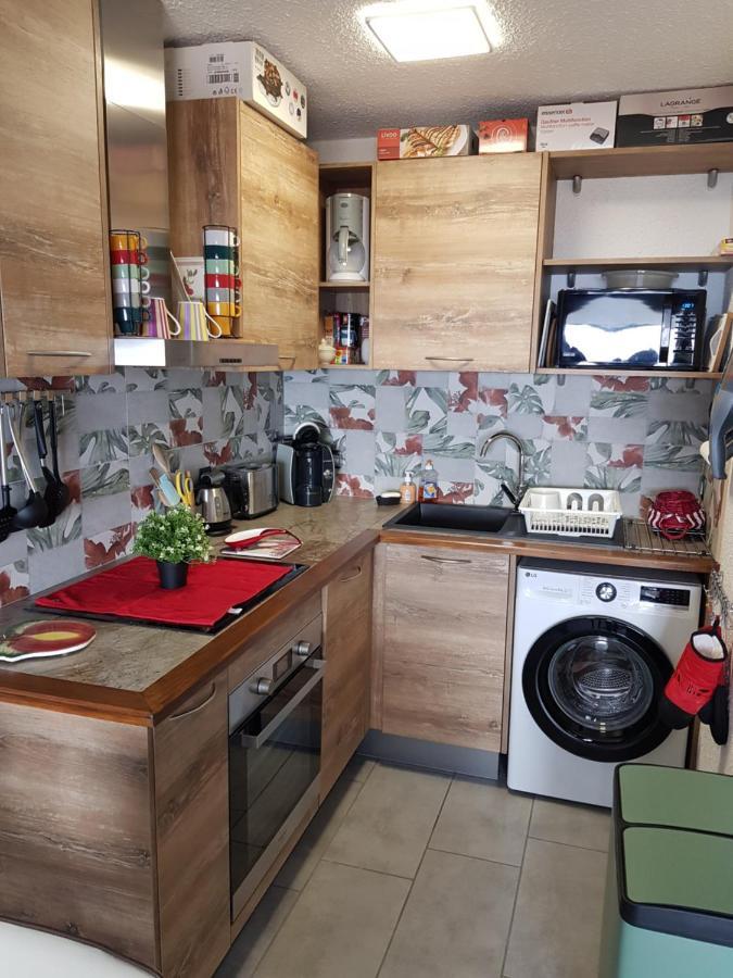Superbe Appartement T2 3 Etoiles 40M2 Pied Des Pistes Vue Sur Le Lac Thollon-les-Memises 外观 照片